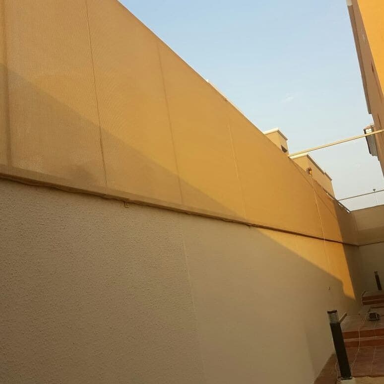 سواتر ومقاطع معدنية للأحواش بجمال متميز