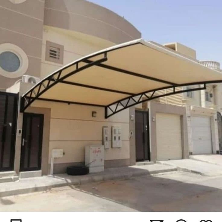 مظلات بولي إثيلين عازل للحرارة