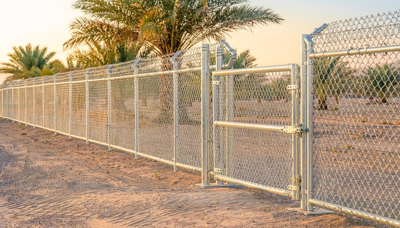 مقاول شبوك شرق الرياض لتركيب شبوك المزارع والسياجات الأمنية | 0554202751